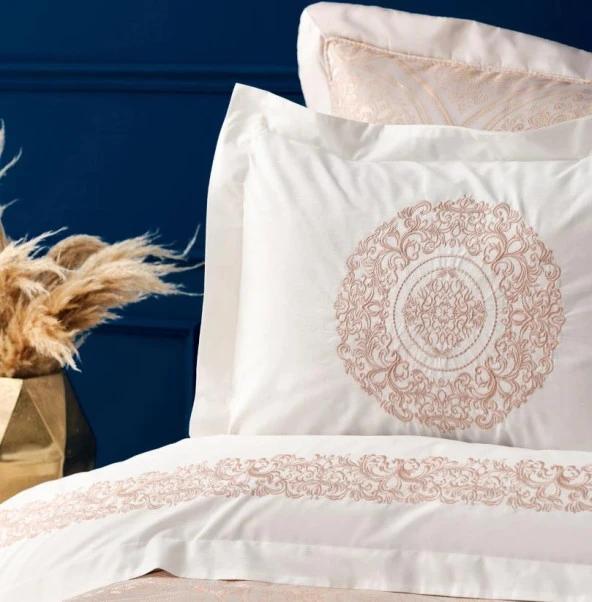 Karaca Home Çeyiz Seti 8 Parça Murano Rose Gold - 3