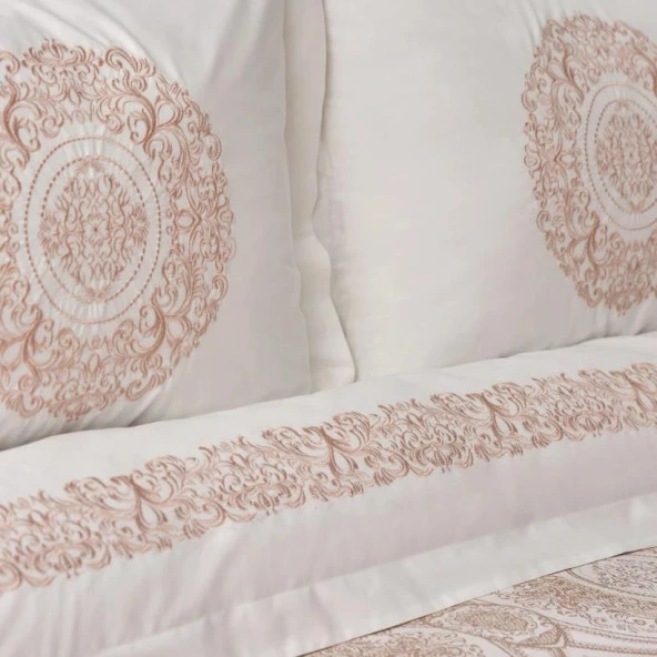 Karaca Home Çeyiz Seti 8 Parça Murano Rose Gold - 5