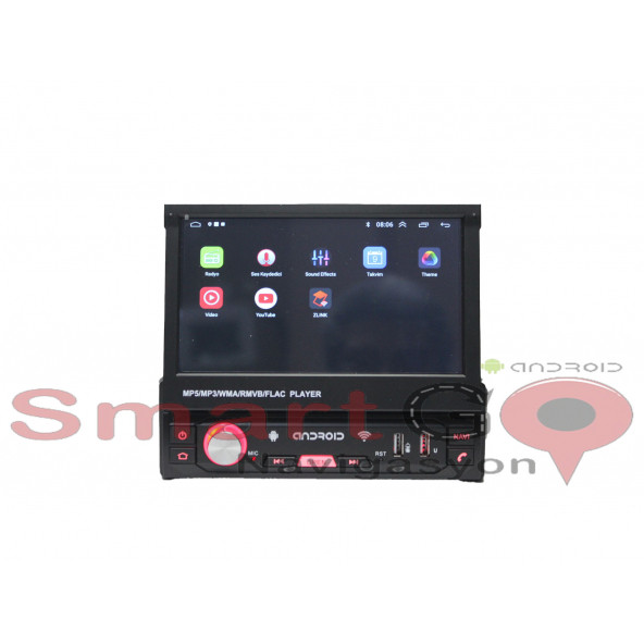 Universal İndash Android Navigasyon Multimedya - 3