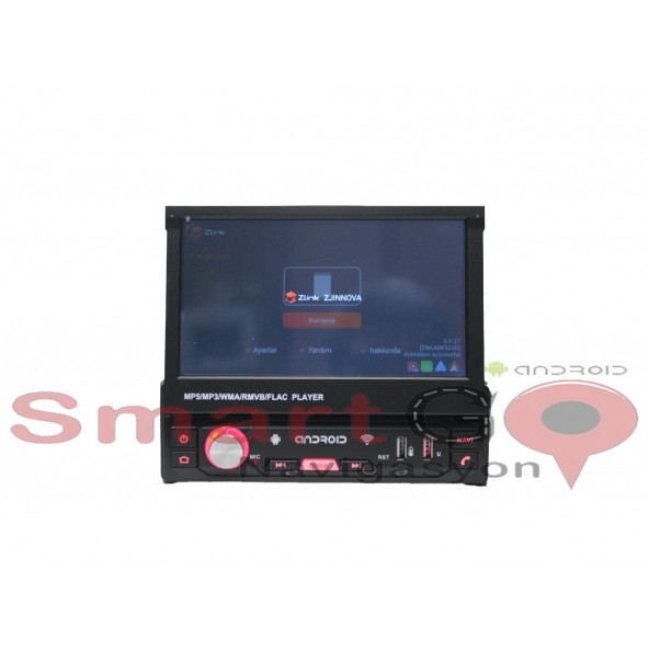 Universal İndash Android Navigasyon Multimedya - 5