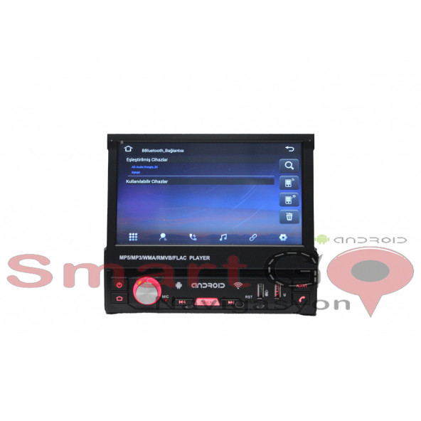Universal İndash Android Navigasyon Multimedya - 7