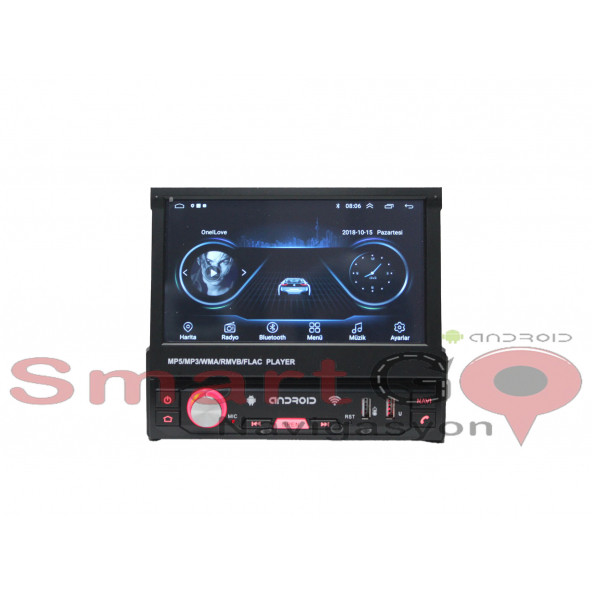 Universal İndash Android Navigasyon Multimedya - 9