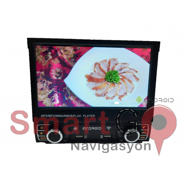 Android İndash Multimedya - 4