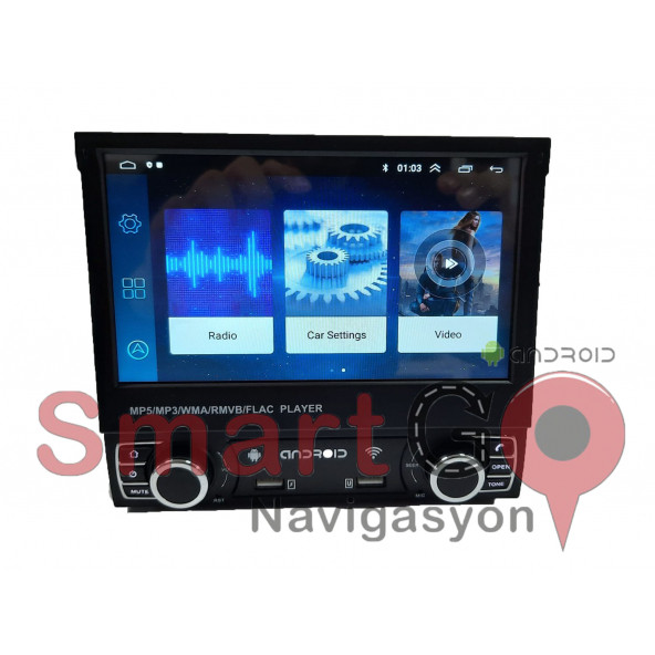 Android İndash Multimedya - 7