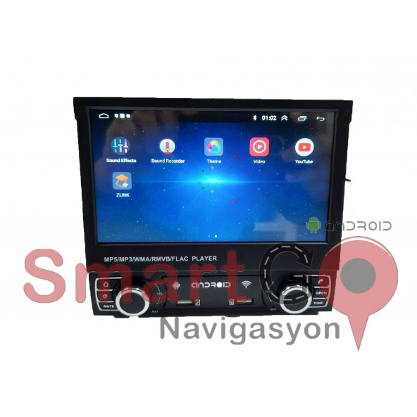 Android İndash Multimedya - 8