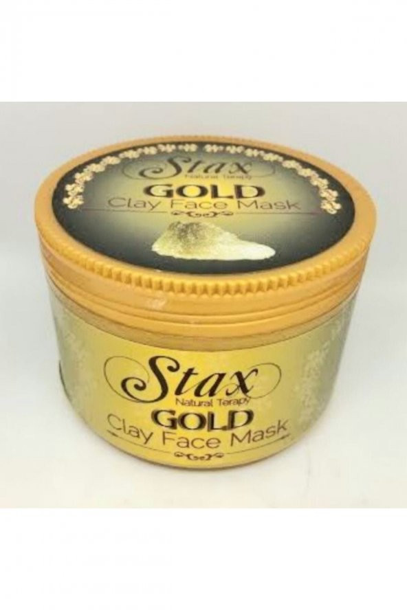 STAX GOLD MASKE 400GR