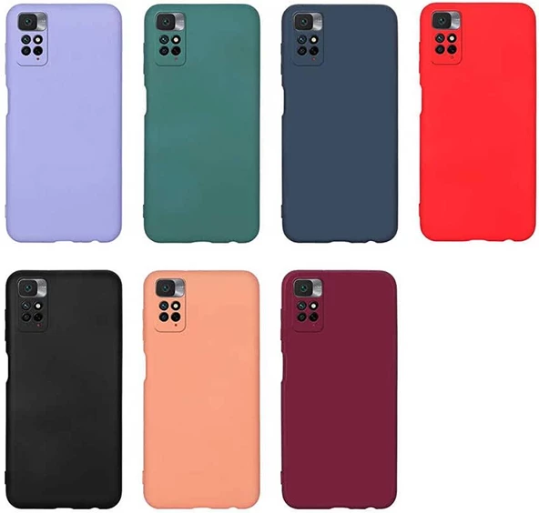 Xiaomi Redmi Note 11 Kamera Korumalı  Lansman Kapak - Resim 2