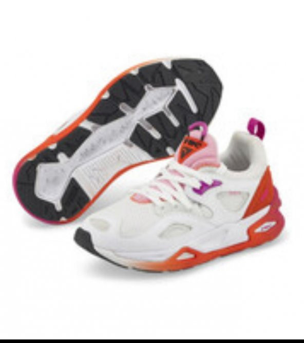 PUMA TRC BLAZE GALAXY RENKLİ KADIN SPOR AYAKKABI B-31 38563002