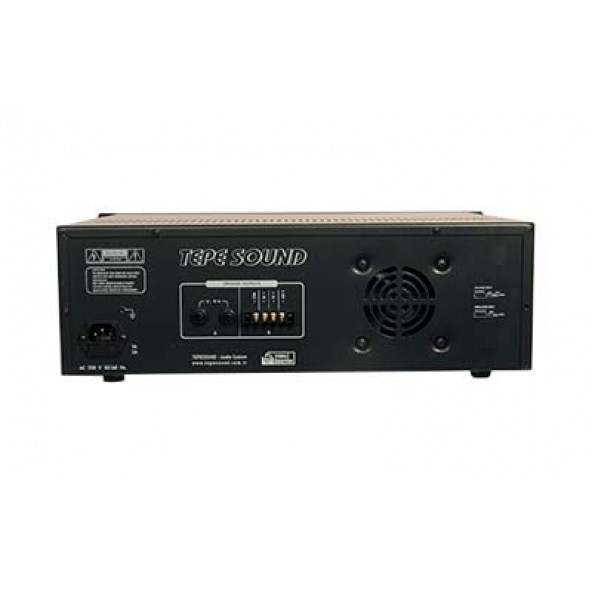 Tepe Sound Impala 4300 4x300 Watt - 2