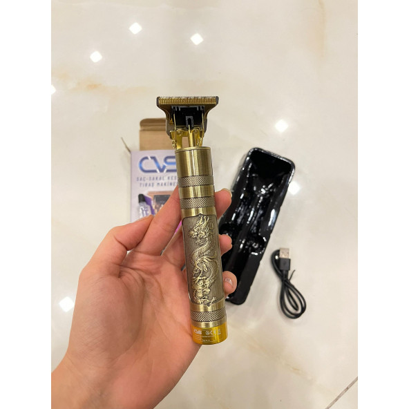 CVS DN 7607 Saç Sakal Kesme Makinesi - 3
