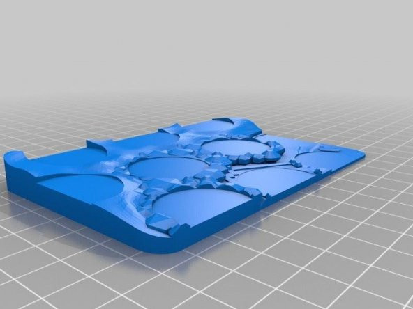Para Çağı 3D Baskılı Kurul Plastik Aparat
