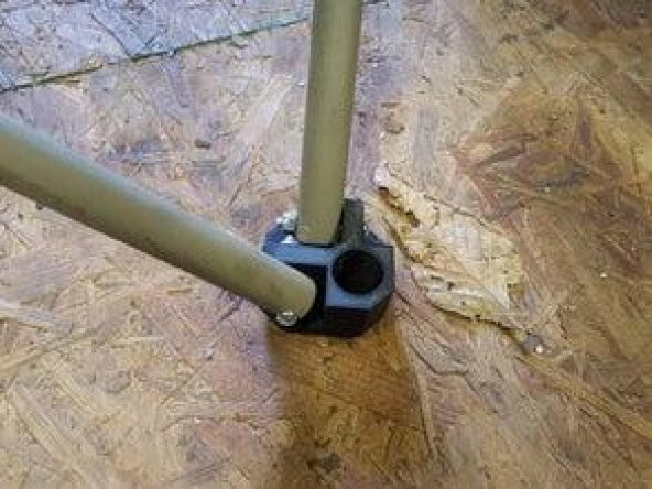 Coleman Canvas Sandalye - Ayak Plastik Aparat - 2