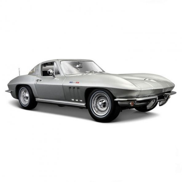 Chevrolet Corvette 1965 118 - 3