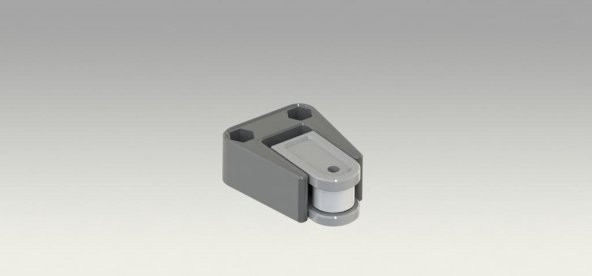 3Dfused Y Eksen Lineer Ray Gergi Ve Idler Tutucu Plastik Aparat