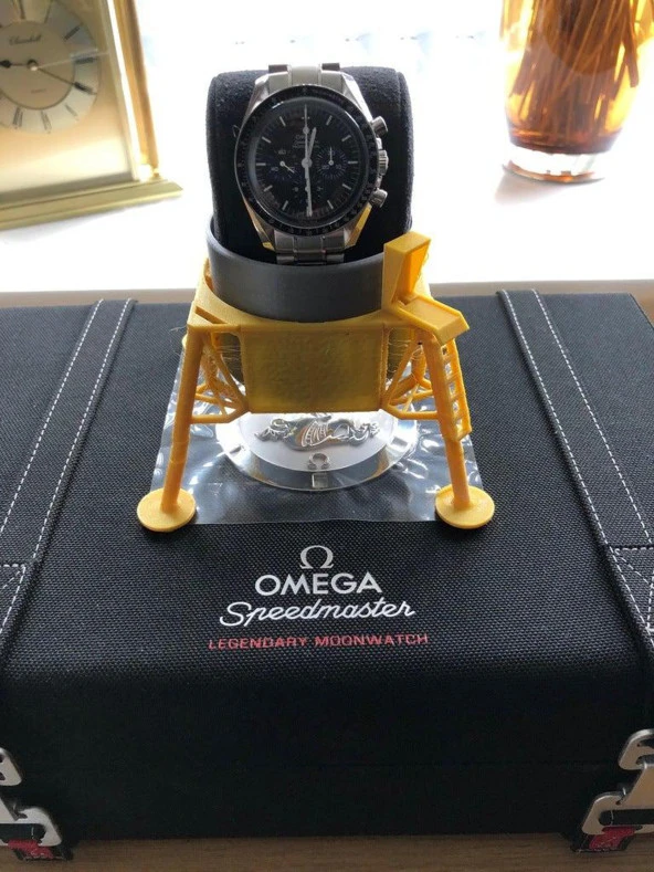 Apollo 11 Lem Moonwatch Ekran Plastik Aparat