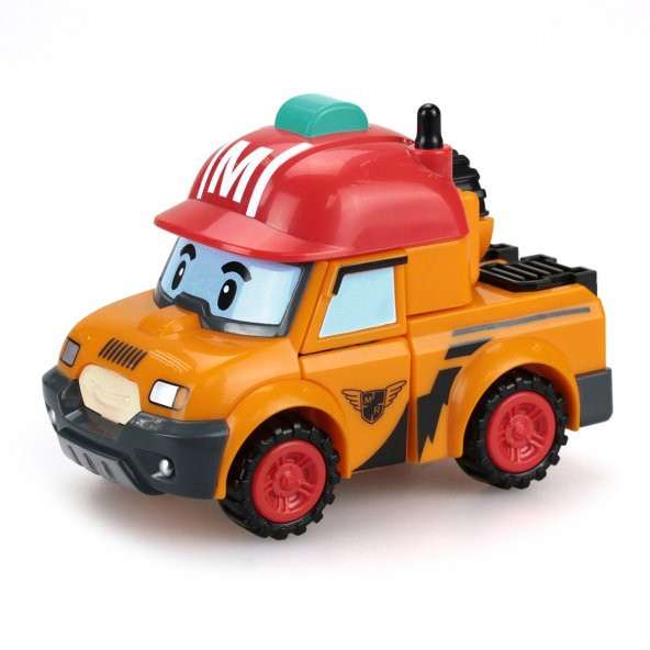 Robocar Poli Hareketli Figür Mark - 3