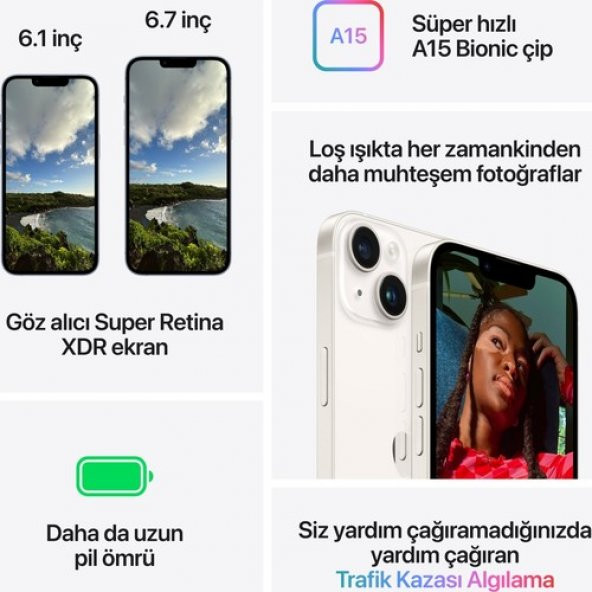 iPhone 14 128 GB - 7