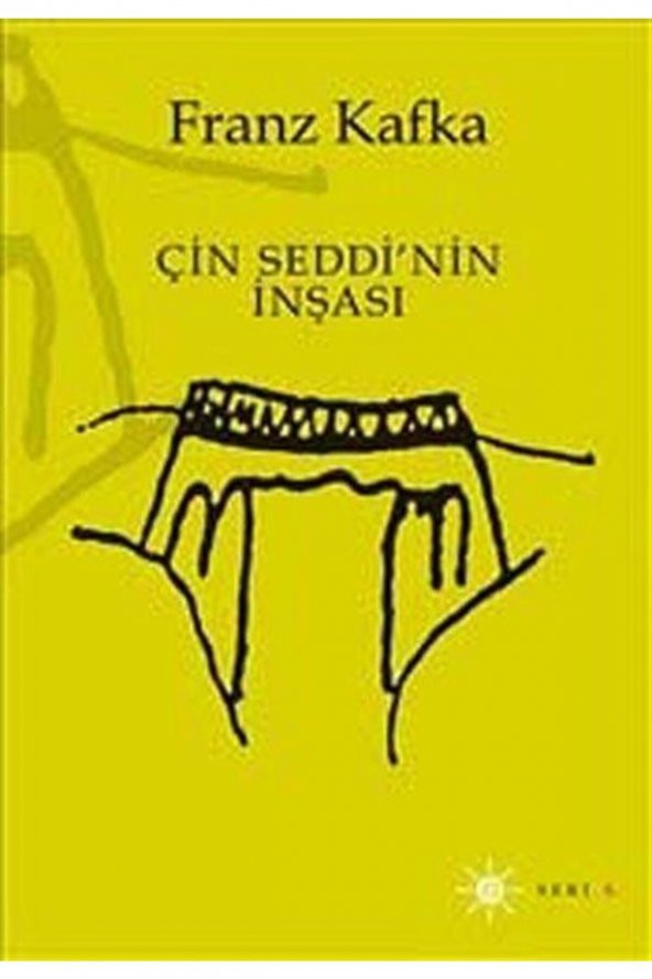 Altıkırkbeş Yayınları Çin Seddi nin İnşası Franz Kafka Roman