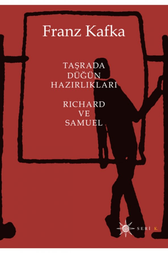 Altıkırkbeş Yayınları Taşra da Düğün Hazırlıkları Franz Kafka Roman