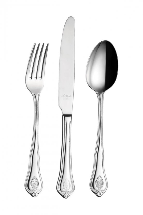 Aryıldız Topkapı Prestige 89 Parça Çatal Kaşık Bıçak Takımı ürün görseli