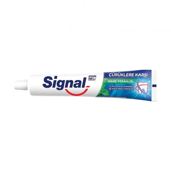 Signal Çürüklere Karşı Koruma 50 Ml