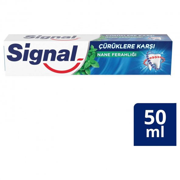 Signal Çürüklere Karşı Koruma 50 Ml - 2