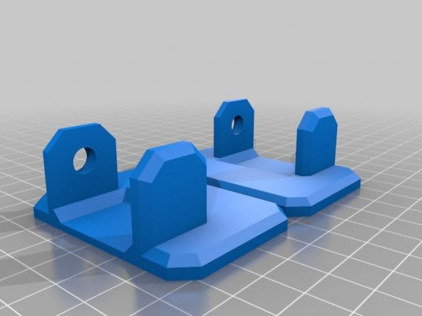 Zowi Diy Arduino İle Kendi Robot İnşa Plastik Aparat - 2