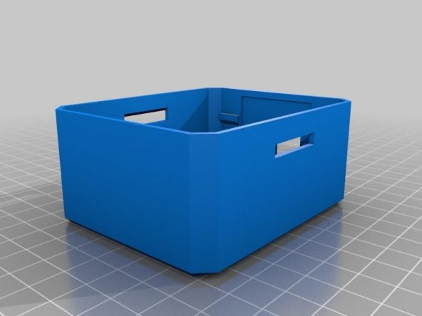 Zowi Diy Arduino İle Kendi Robot İnşa Plastik Aparat - 4