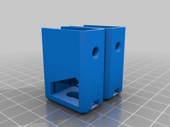 Zowi Diy Arduino İle Kendi Robot İnşa Plastik Aparat - 5