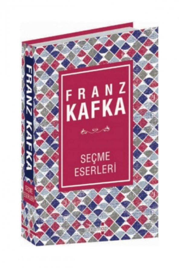 Yakamoz Yayınevi Franz Kafka Seçme Eserleri