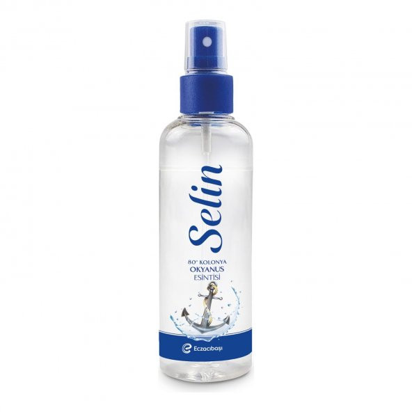 Selin Kolonya Okyanus Sprey 100 Ml