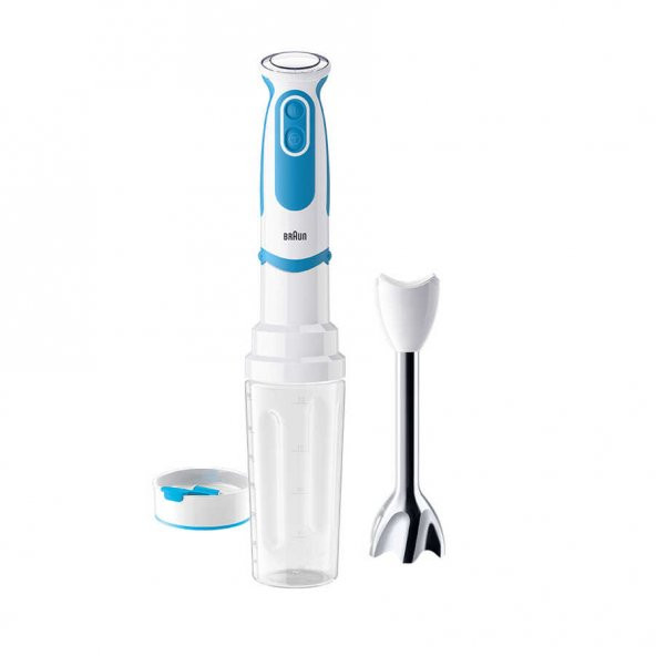 Braun Mq5251whbl Multiquick 5 Vario 1000 W Blender - 4