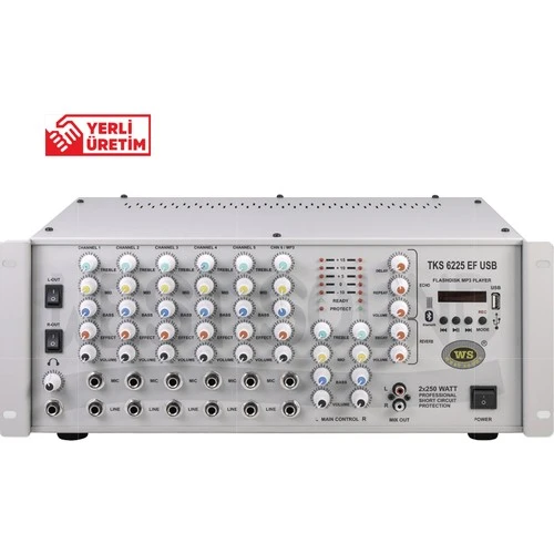 Wessond Tks 6225 Ef / USB