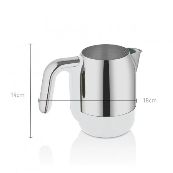 Korkmaz Kahvekolik Türk Kahve Makinesi Vanilya A860-12 - 2