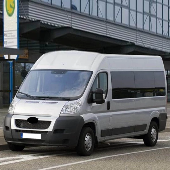 Peugeot Boxer 2007-2013 Ön Cam Silecek Takımı Silgeç Seti 65x55cm - 2