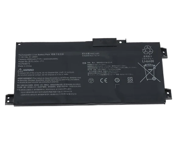 Casper Excalibur G770.9750-B5G0X Batarya Pil Orjinal ürün görseli