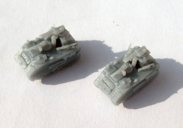 Giraf (Idf M113 İle Tow) Plastik Aparat