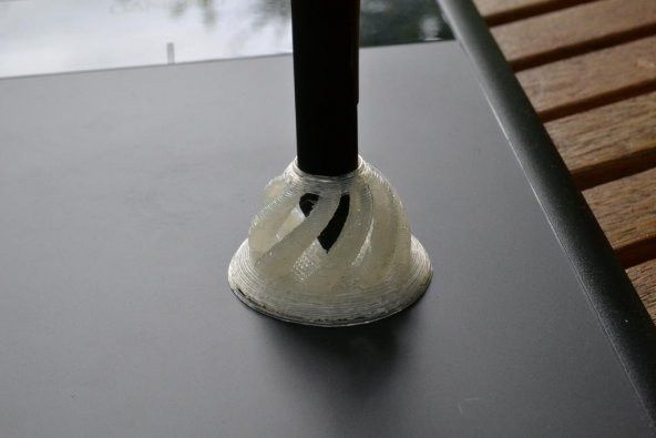 Wacom Bamboo Kalem Tutucu Plastik Aparat