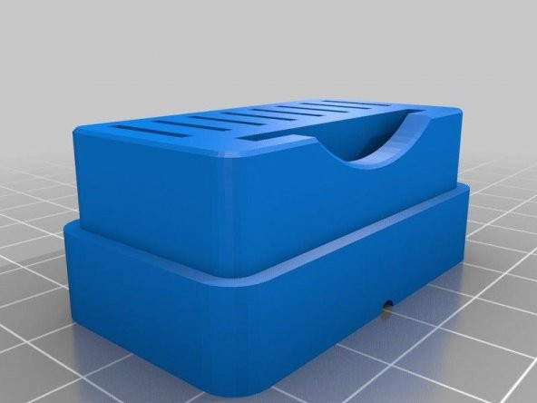 Mikro Sd Kart Ve Adaptör Saklama Kutusu Organik Plastikten - 7
