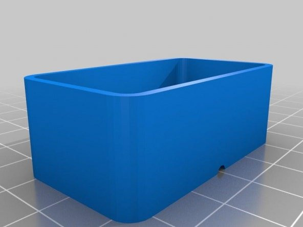 Mikro Sd Kart Ve Adaptör Saklama Kutusu Organik Plastikten - 8