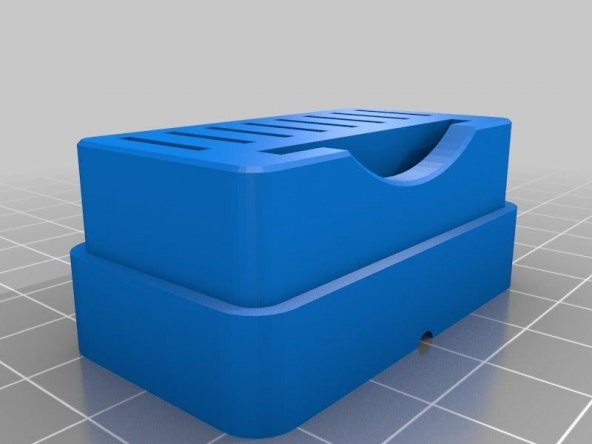 Mikro Sd Kart Ve Adaptör Saklama Kutusu Organik Plastikten - 10