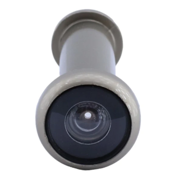 Kapı Dürbünü Çelik Kapı Saten 50-90 mm Ayarlanabilir Çap 14 mm - Resim 6