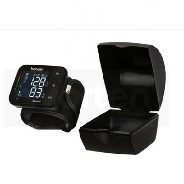Beurer Bc 54 Bluetooth Bağlantılı Tam Otomatik Bilekten Ölçen Tansiyon Aleti - 3