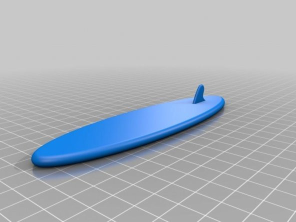 Sörf Tahtası Plastik Aparat - 1