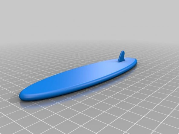 Sörf Tahtası Plastik Aparat - 2