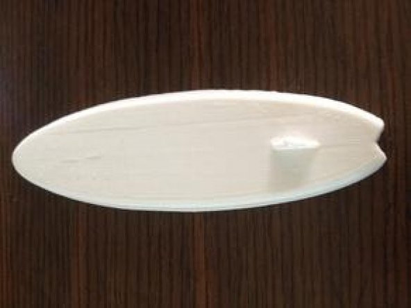 Sörf Tahtası Plastik Aparat - 4
