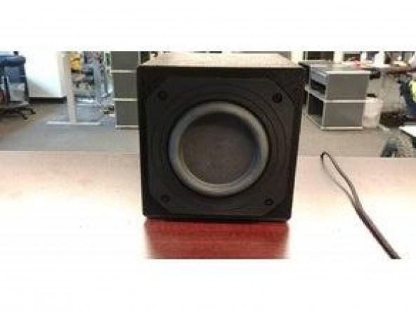 Tang Band W3-2108 İçin Mikro-Alt Muhafaza Plastik Aparat - 5