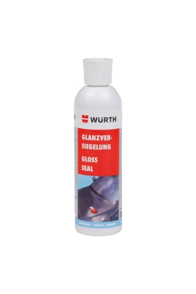 WÜRTH BOYA KORUYUCU CİLA 250 ML