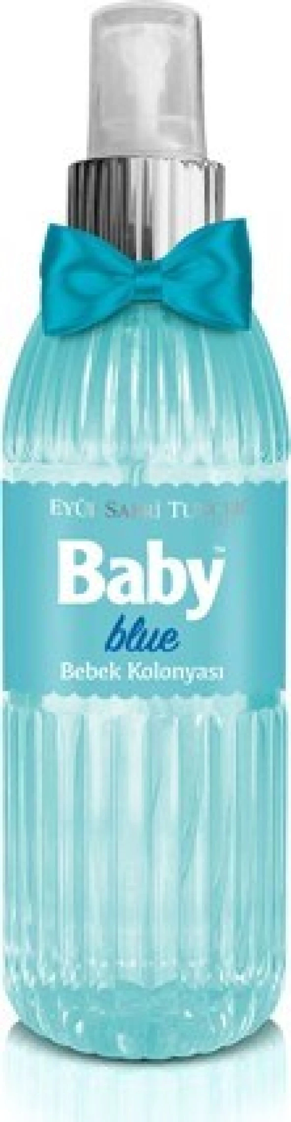 Eyüp Sabri Tuncer Bebek Kolonyası Baby Blue 150 ml Pet 2li Set