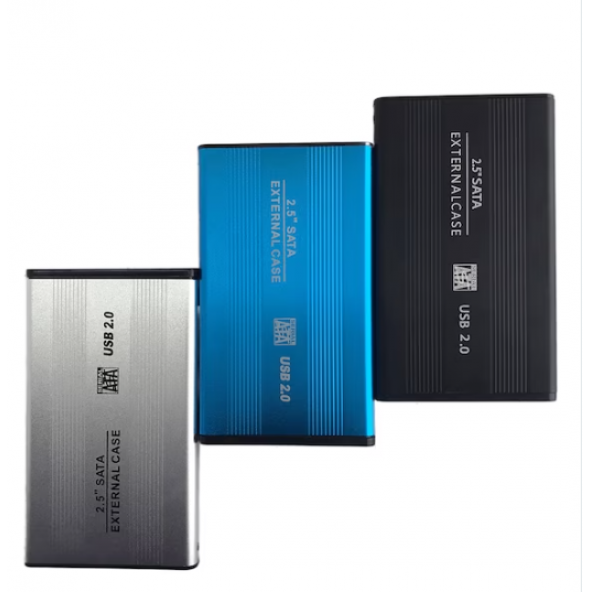 HARİCİ SATA DİSK 160 GB  2.5''HDD USB 2.0 GARANTİLİ